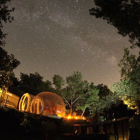 Hotel La Bulle Etoile Allegre Les Fumades Esterno foto