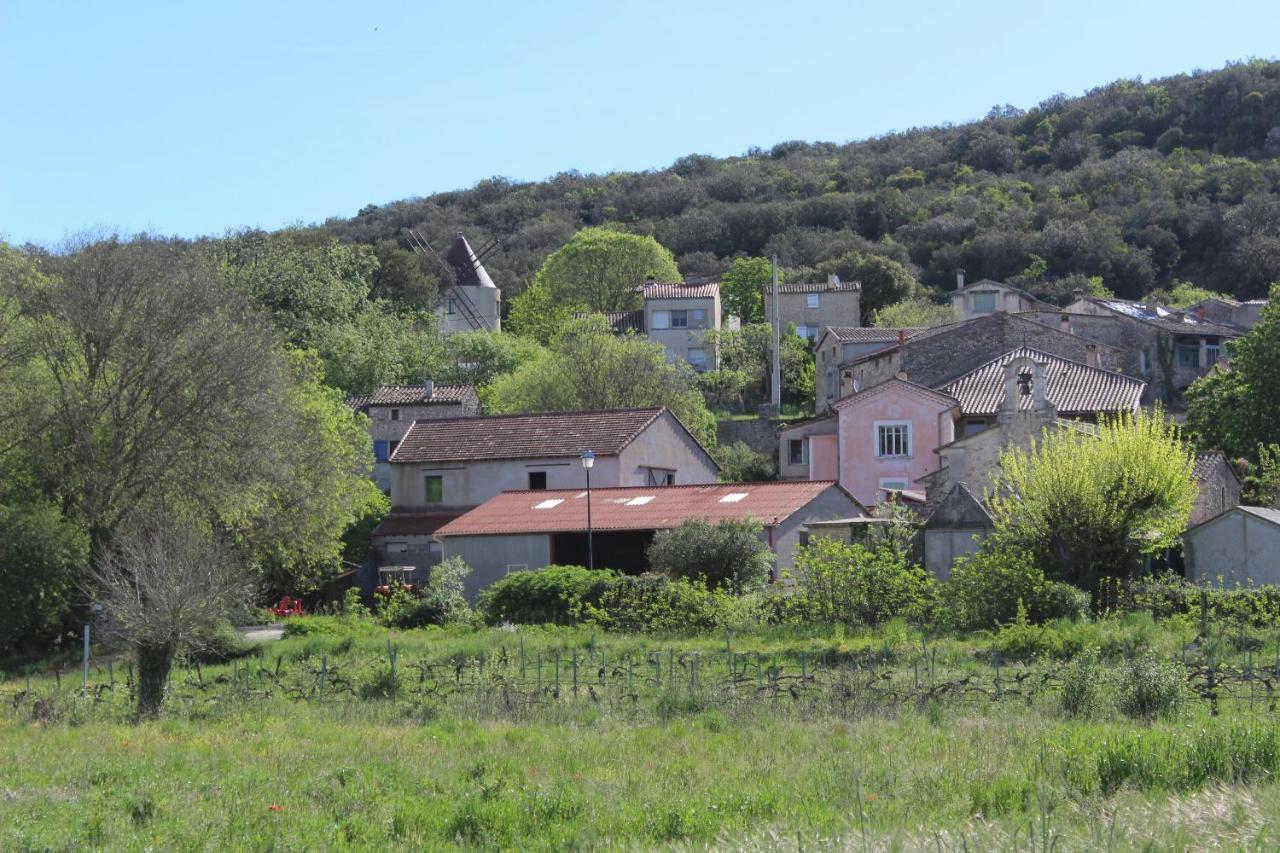 Hotel La Bulle Etoile Allegre Les Fumades Esterno foto