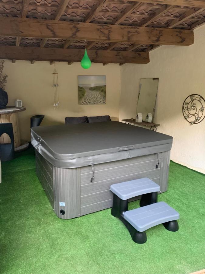 Hotel La Bulle Etoile Allegre Les Fumades Esterno foto